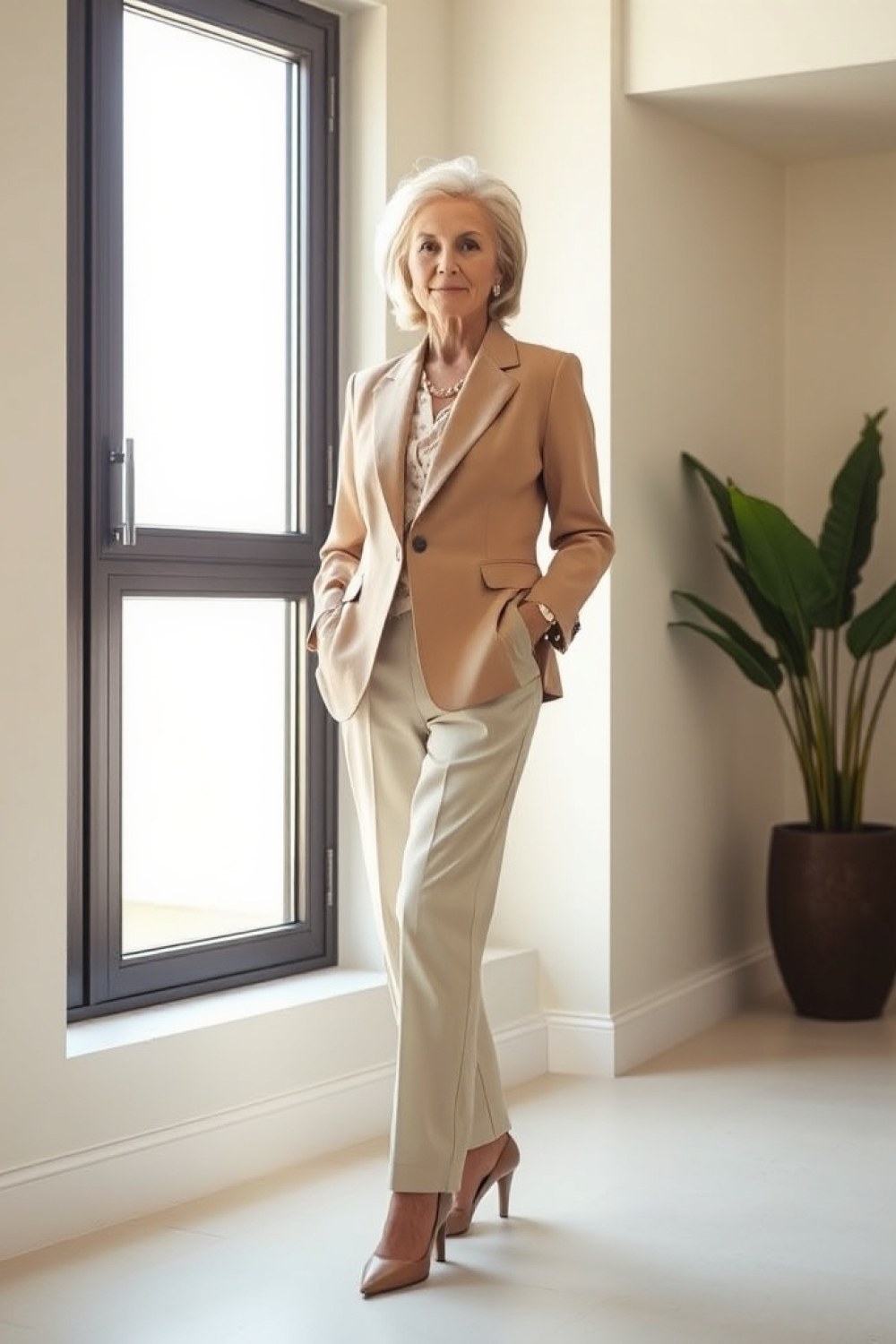 15 Chic Outfit Ideas for Women Over 50 to Refresh Your Everyday Wardrobe