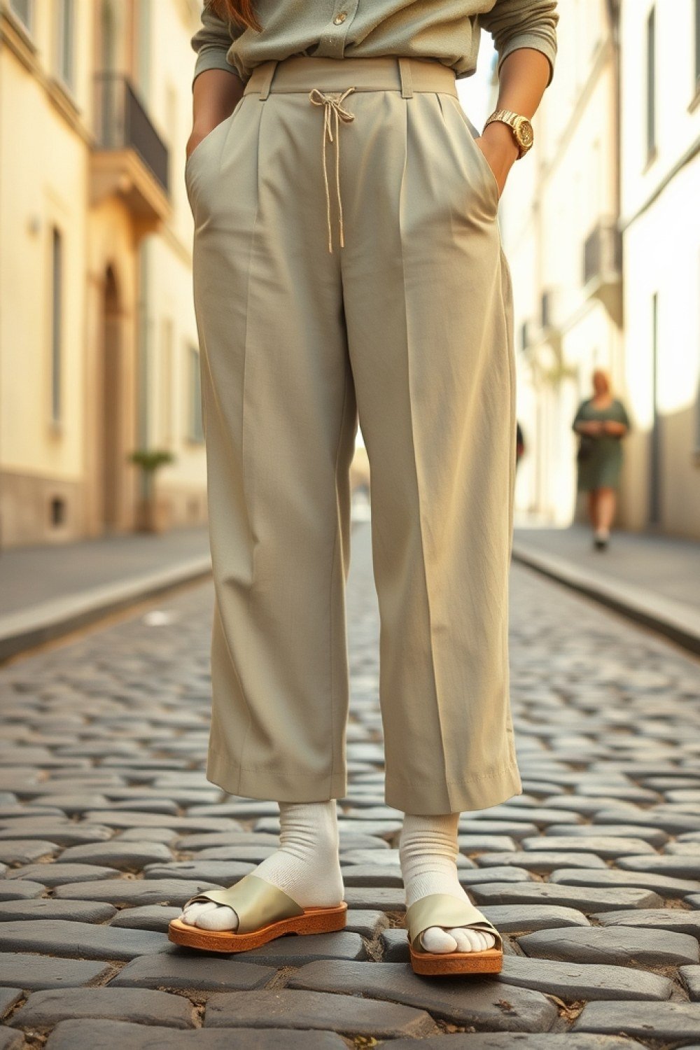 20 Birkenstock Outfit Ideas to Make Comfortable Sandals Look Chic