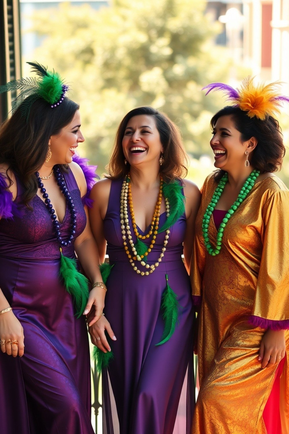18 Mardi Gras Outfits for Every Style, From Festive to Chic and Comfortable