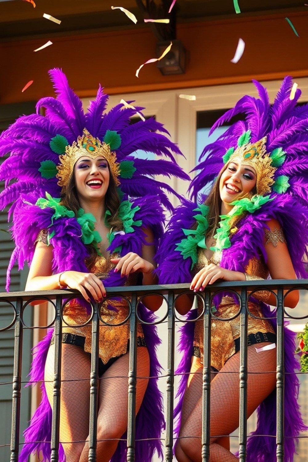 16 Stylish Mardi Gras Costumes and Outfits for a Fun Festive Look