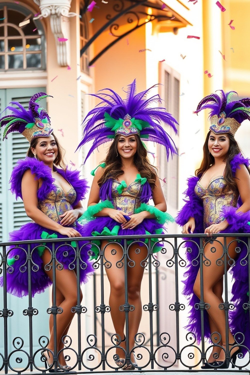 18 Mardi Gras Outfits for Every Style, From Festive to Chic and Comfortable
