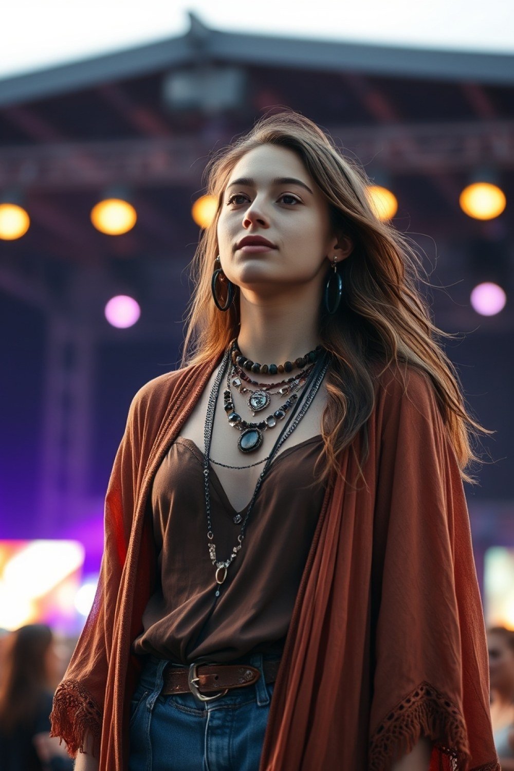 18 Jhene Aiko Concert Outfits With Boho, Y2K, and Street Style Inspiration