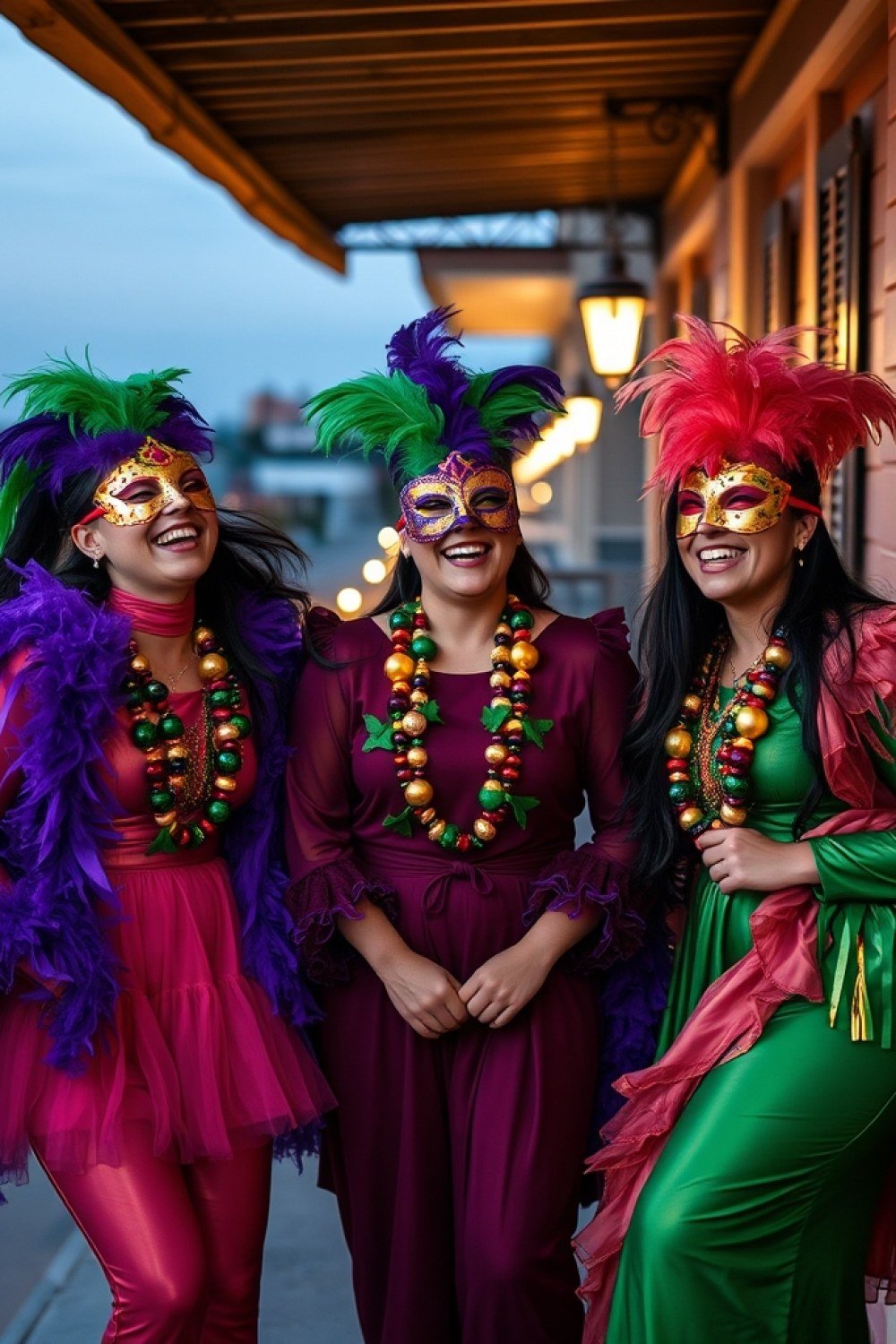 18 Mardi Gras Outfits for Every Style, From Festive to Chic and Comfortable