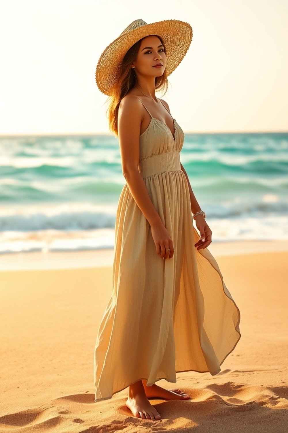 16 Stylish Beach Looks to Make Your Vacation Wardrobe Feel Complete