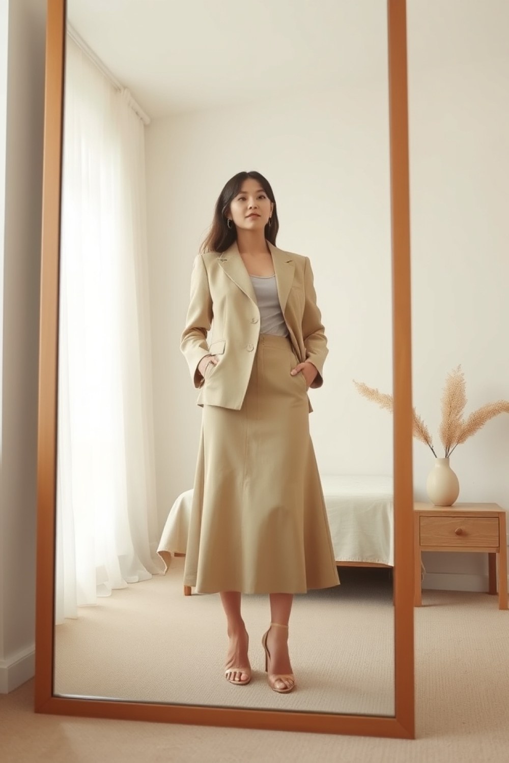 21 Bottom Heavy Body Shape Outfits for a More Balanced Silhouette