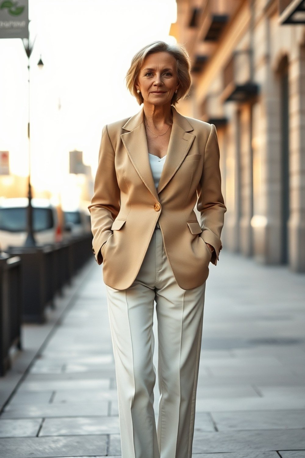 15 Chic Outfit Ideas for Women Over 50 to Refresh Your Everyday Wardrobe