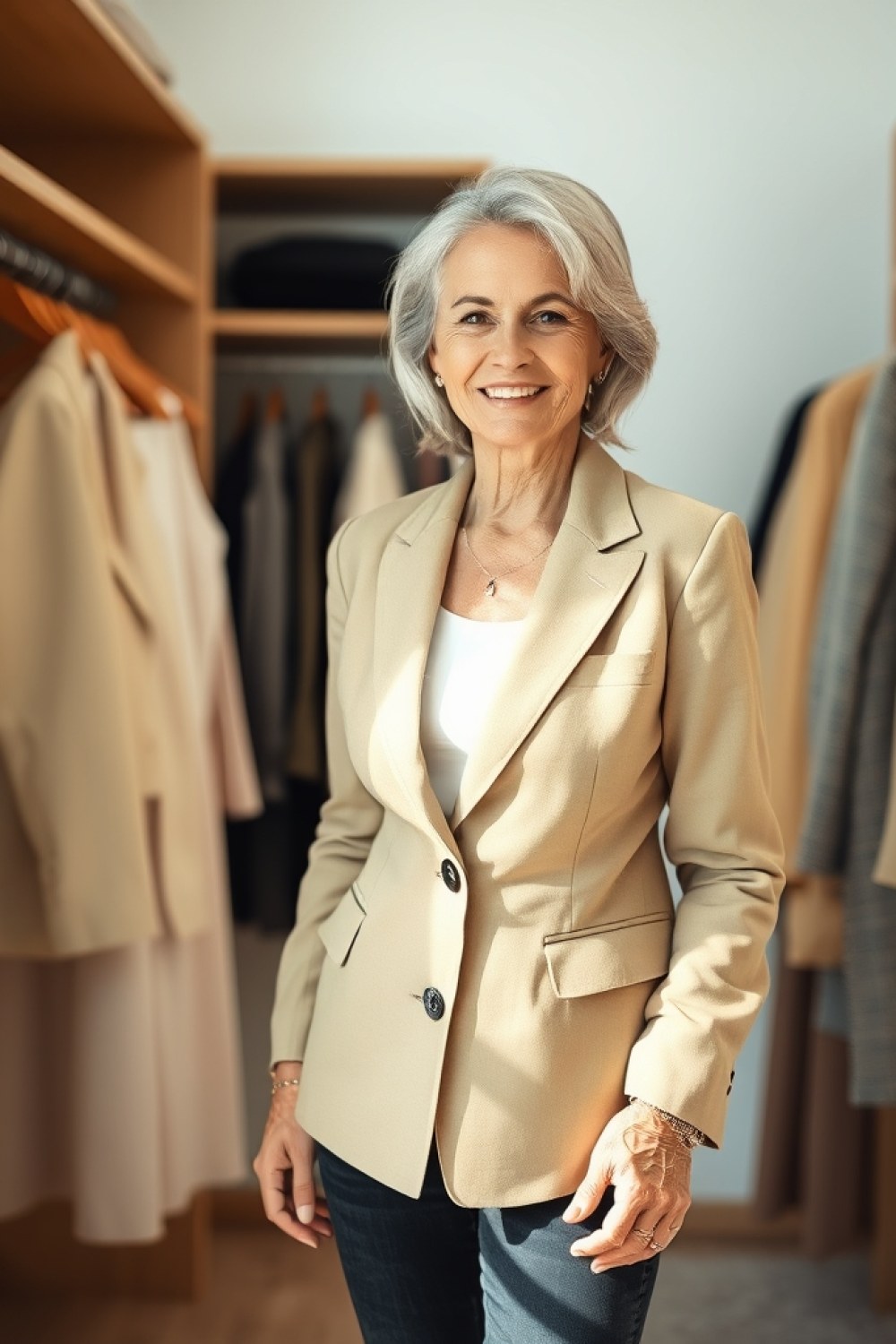 19 Style Mistakes to Avoid After 50 and What to Wear Instead
