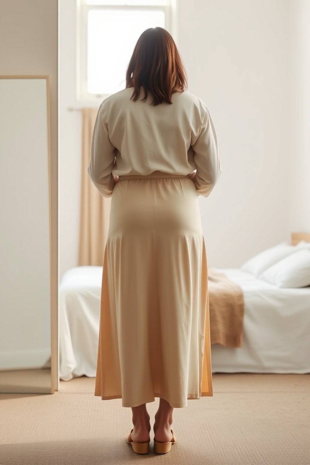 21 Bottom Heavy Body Shape Outfits for a More Balanced Silhouette