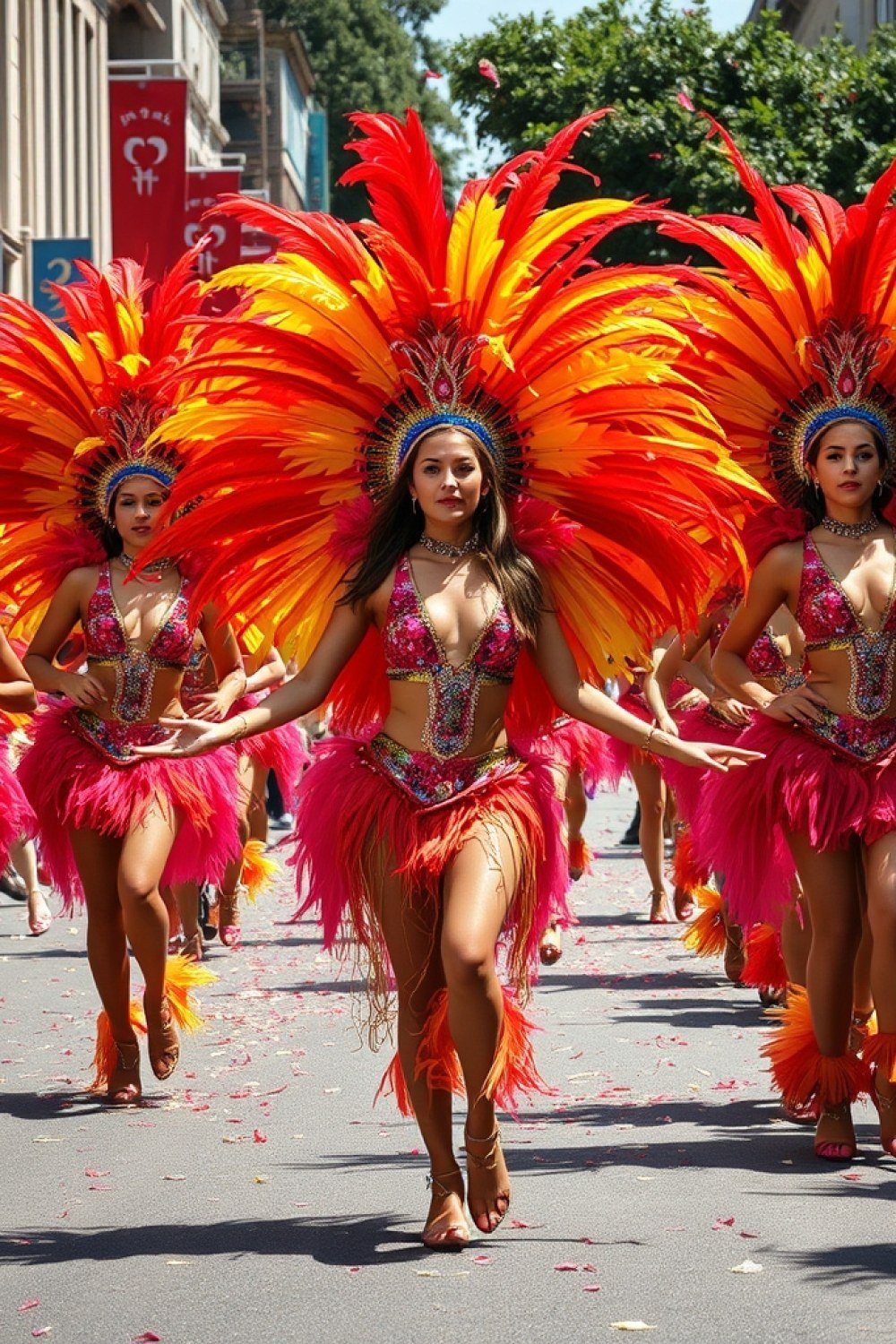 16 Colorful Carnival Outfits to Embrace the Festive Spirit in Style