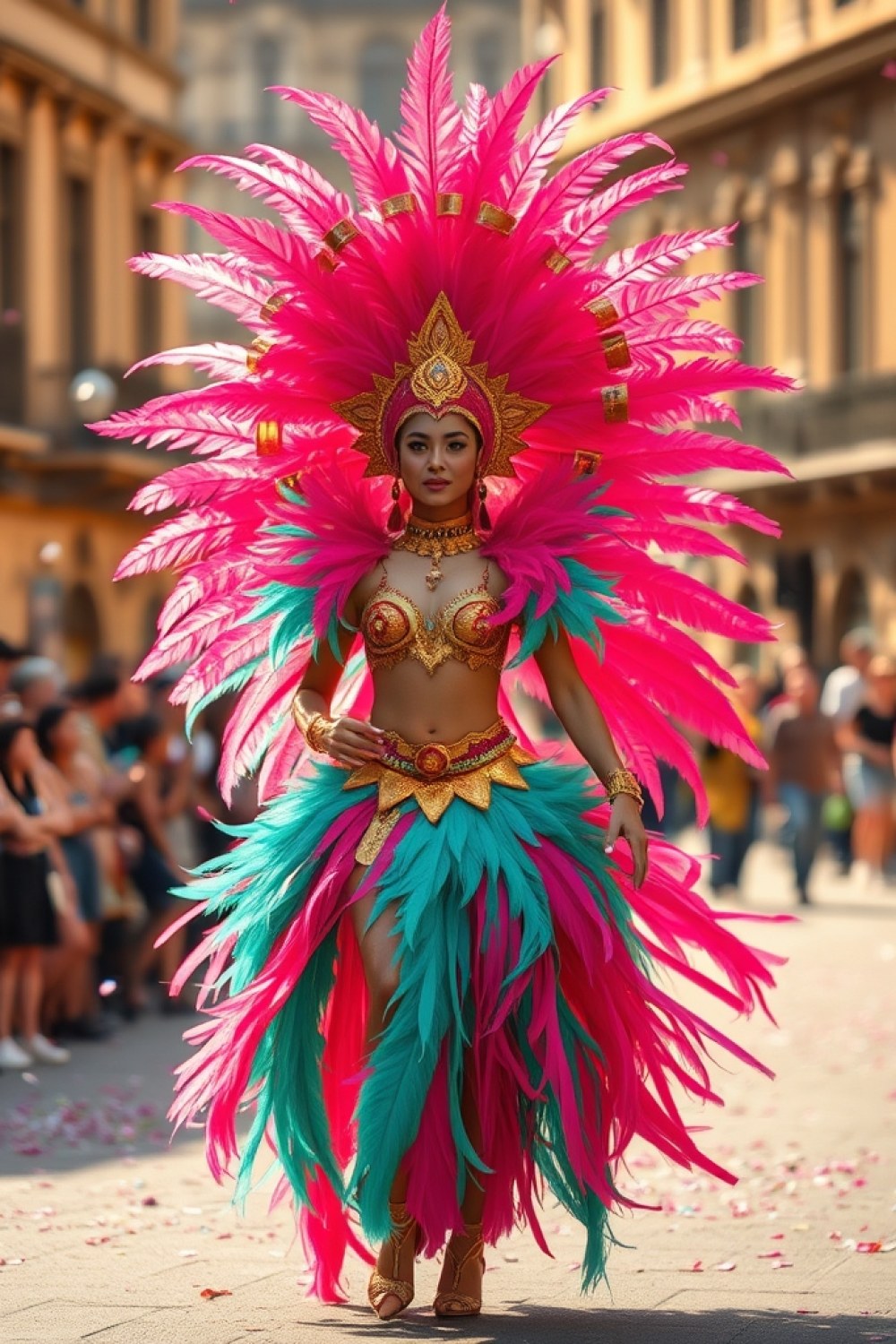 16 Colorful Carnival Outfits to Embrace the Festive Spirit in Style