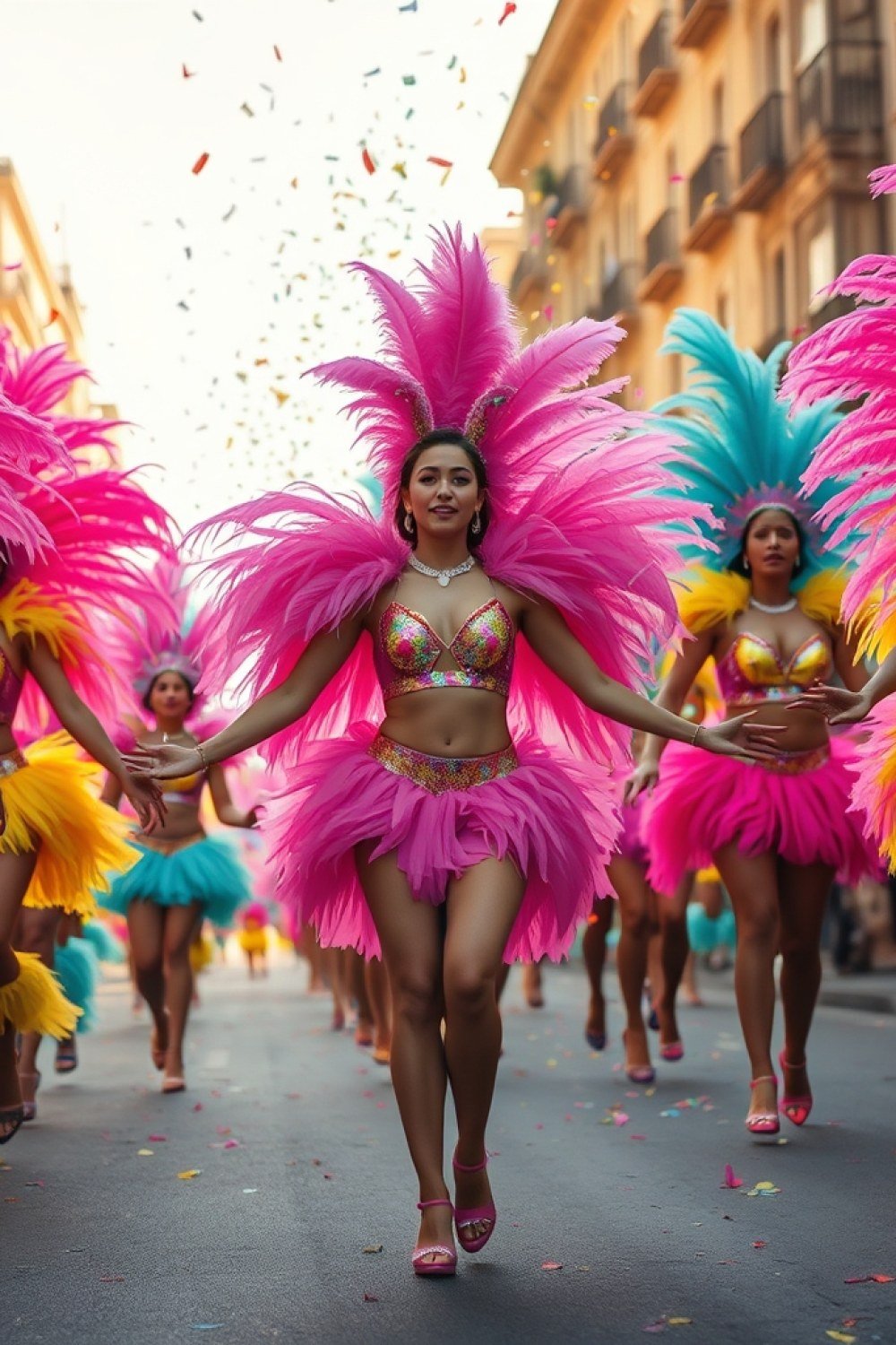16 Colorful Carnival Outfits to Embrace the Festive Spirit in Style