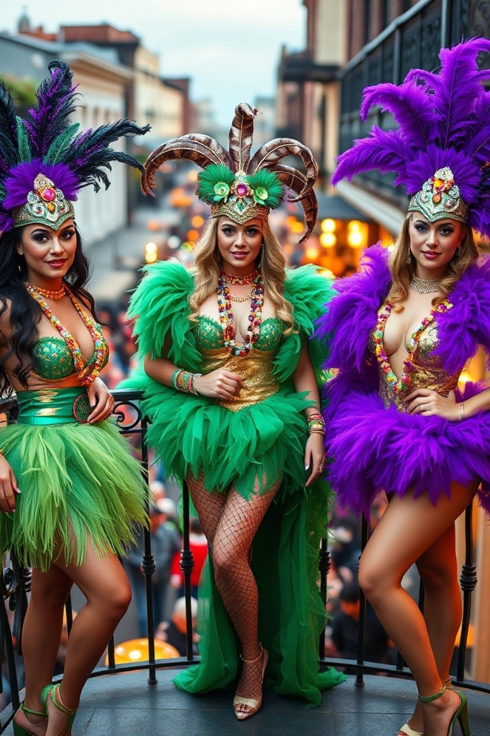 18 Mardi Gras Outfits for Every Style, From Festive to Chic and Comfortable