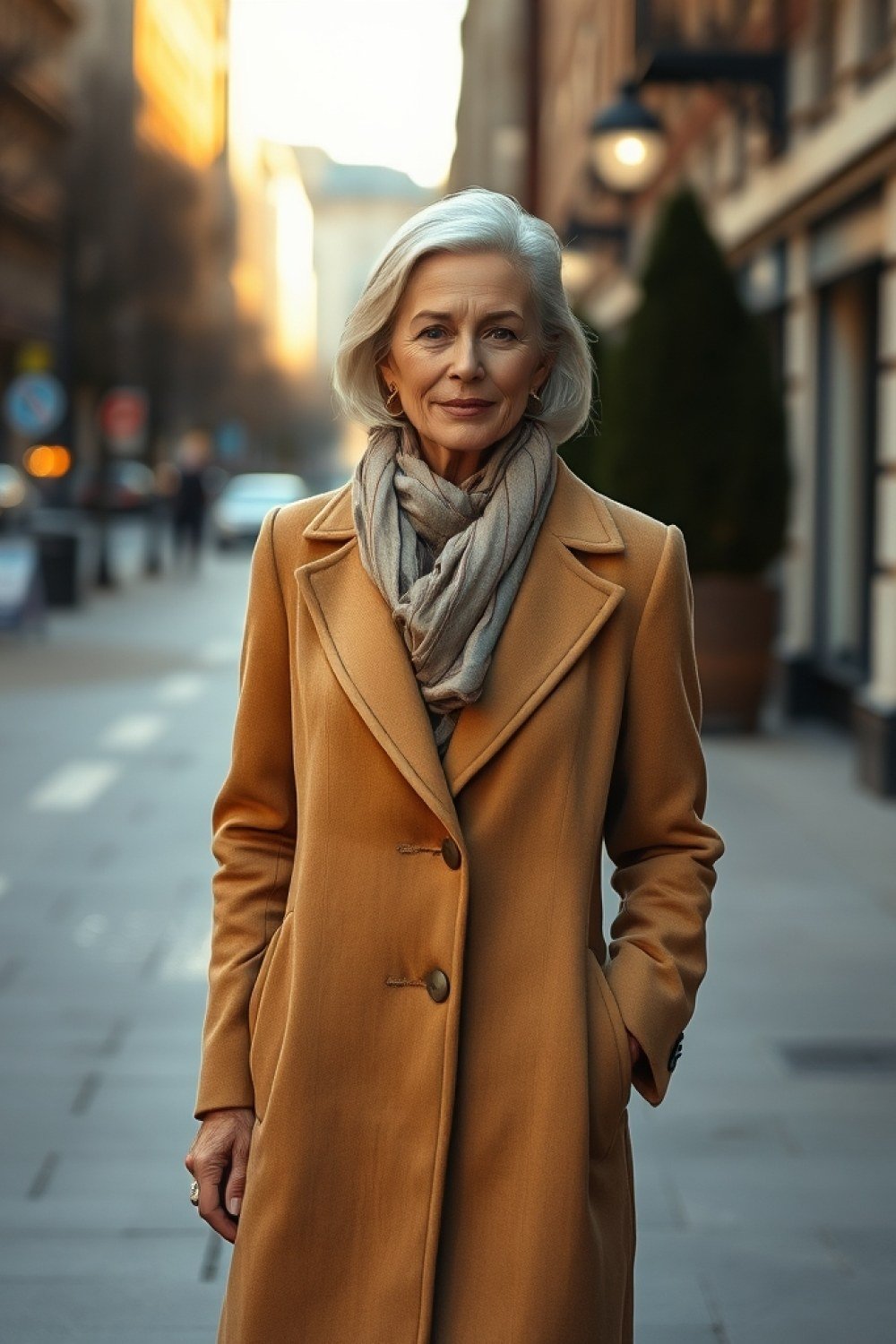 21 Timeless Fashion Tips for Women Over 50 to Look Polished at Any Age