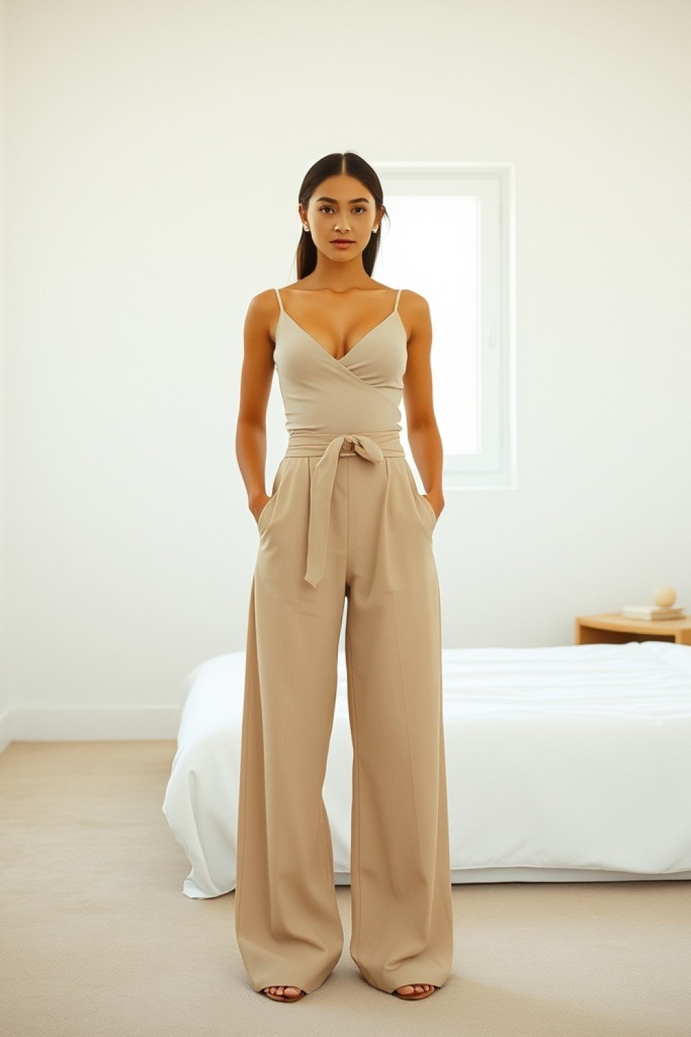 18 Busty Petite Outfit Ideas to Balance Your Curves and Look Effortlessly Chic