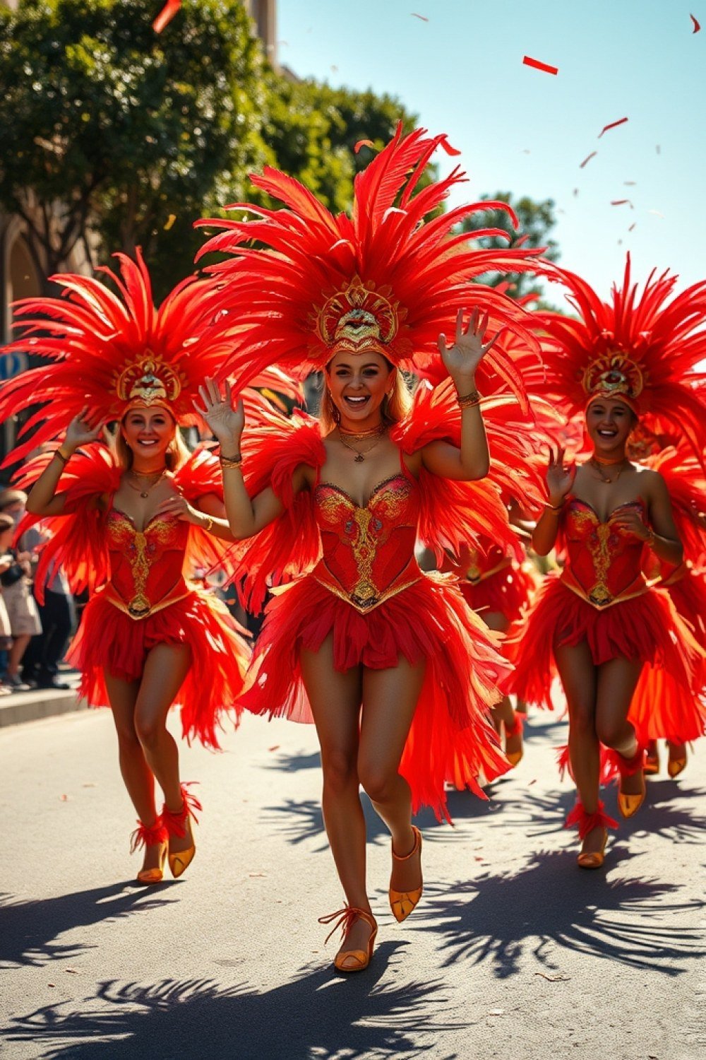 16 Colorful Carnival Outfits to Embrace the Festive Spirit in Style