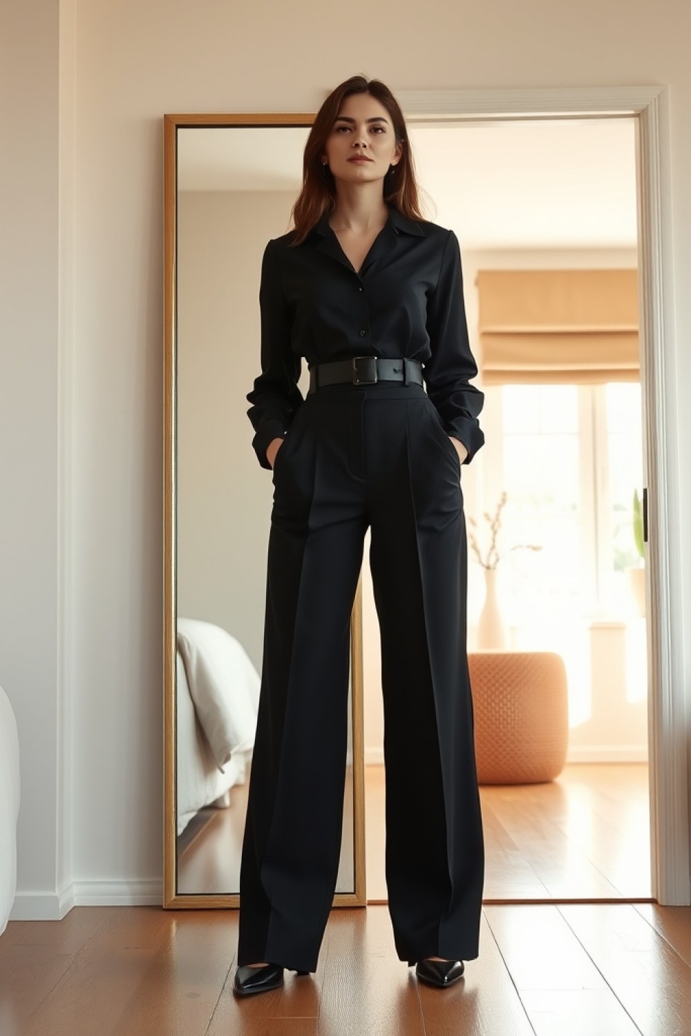 21 Bottom Heavy Body Shape Outfits for a More Balanced Silhouette