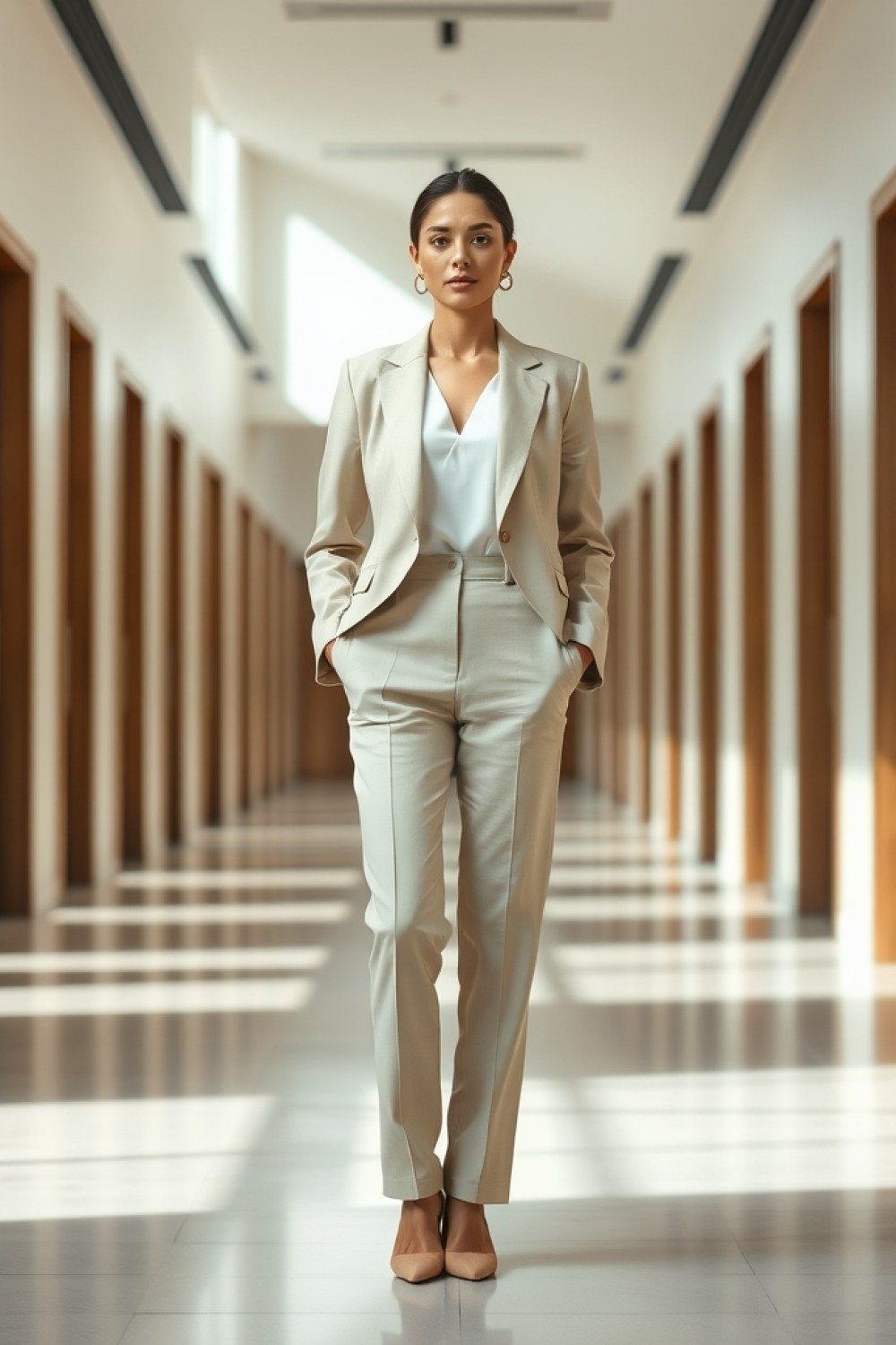 25 Classy Work Outfit Ideas for Women Who Love Timeless Fashion