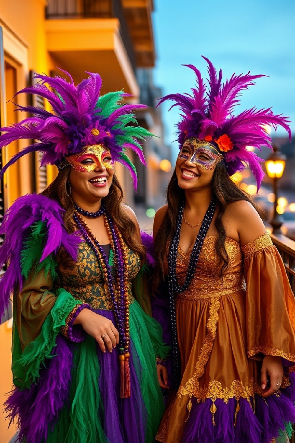 16 Stylish Mardi Gras Costumes and Outfits for a Fun Festive Look