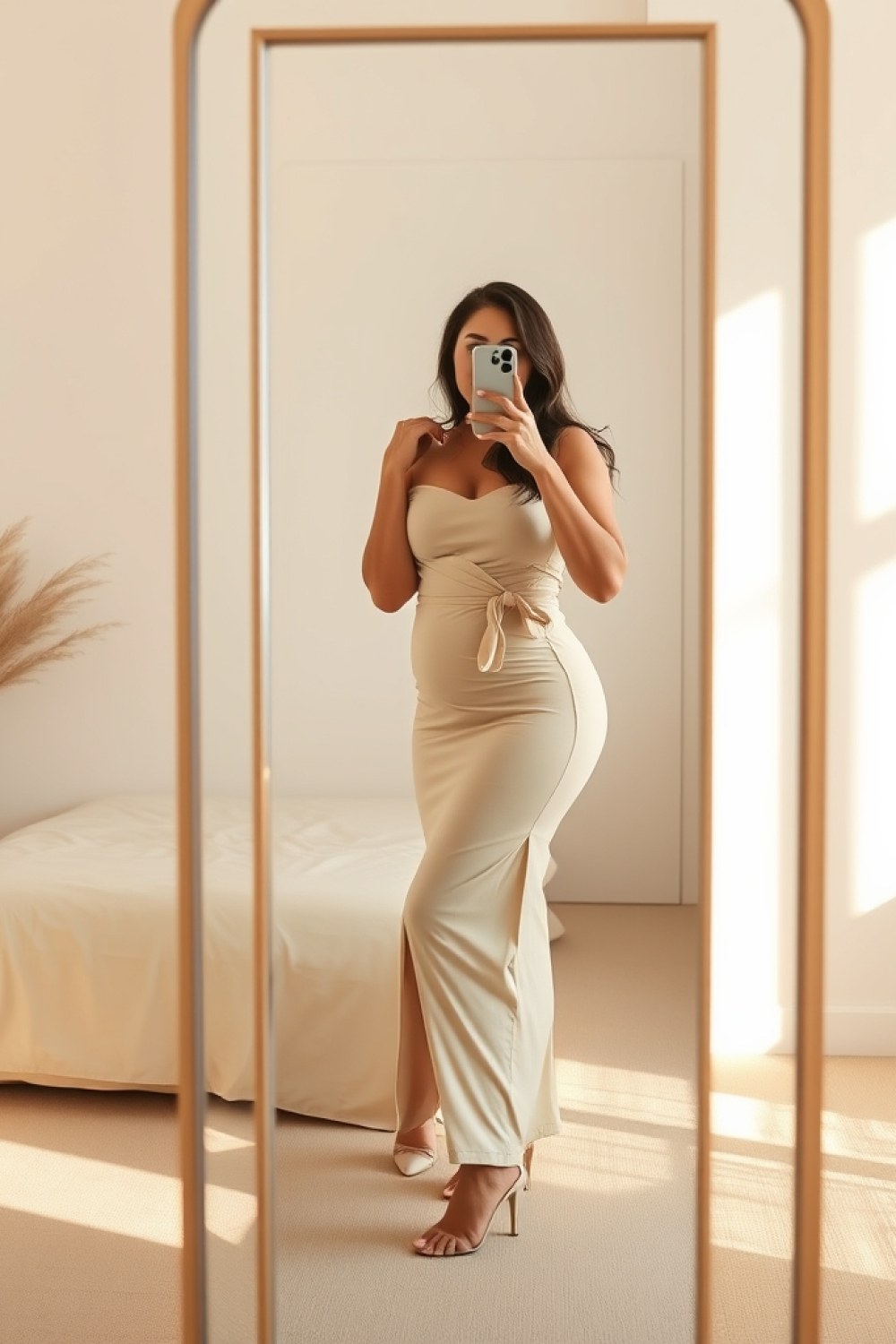 18 Busty Petite Outfit Ideas to Balance Your Curves and Look Effortlessly Chic