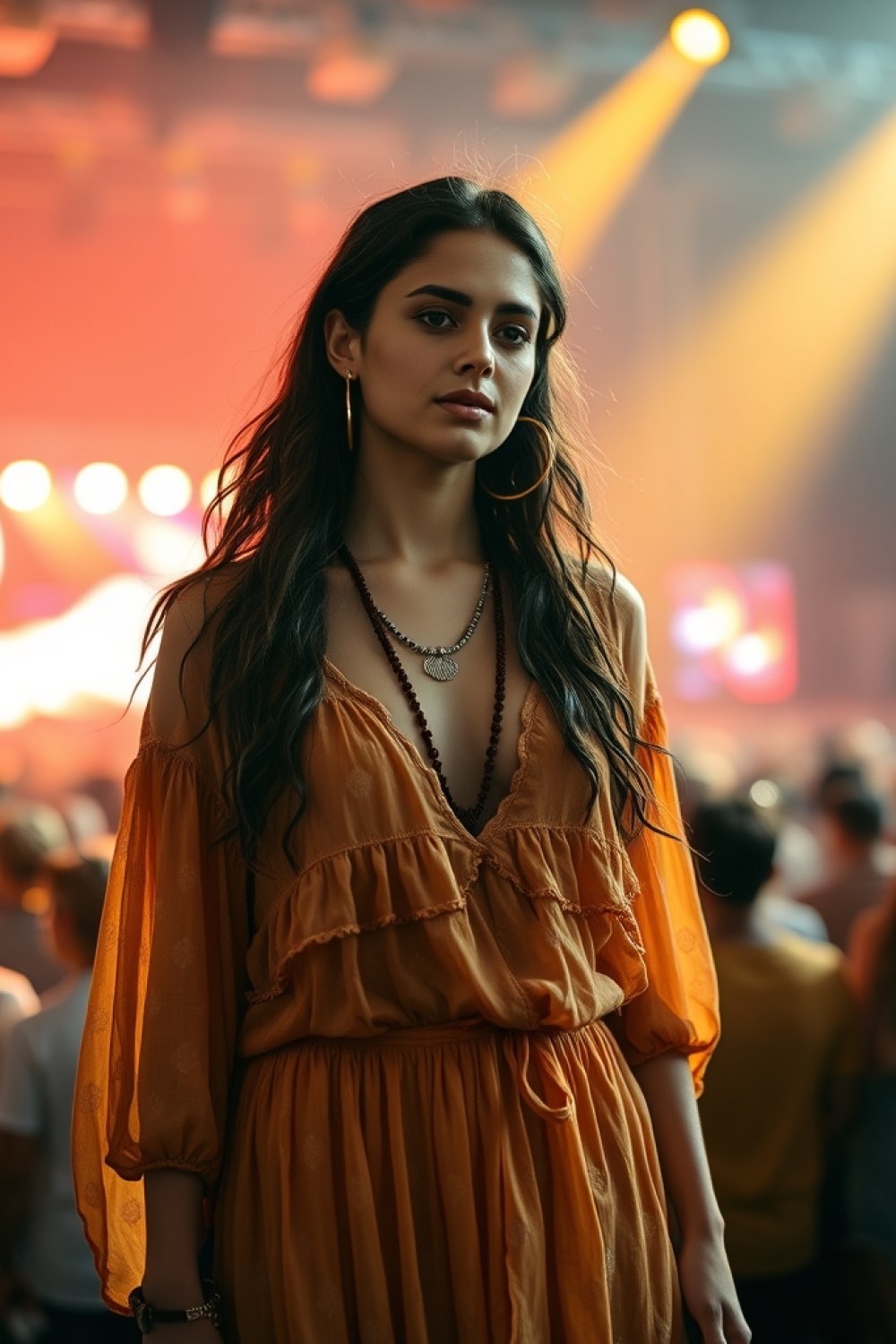 18 Jhene Aiko Concert Outfits With Boho, Y2K, and Street Style Inspiration