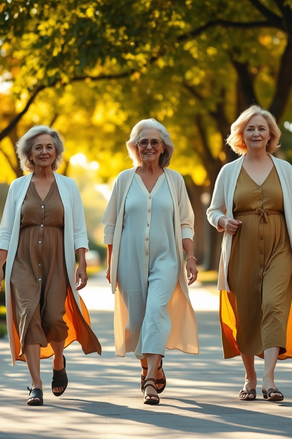 15 Late Summer Outfits for Women Over 50 That Bridge Into Fall