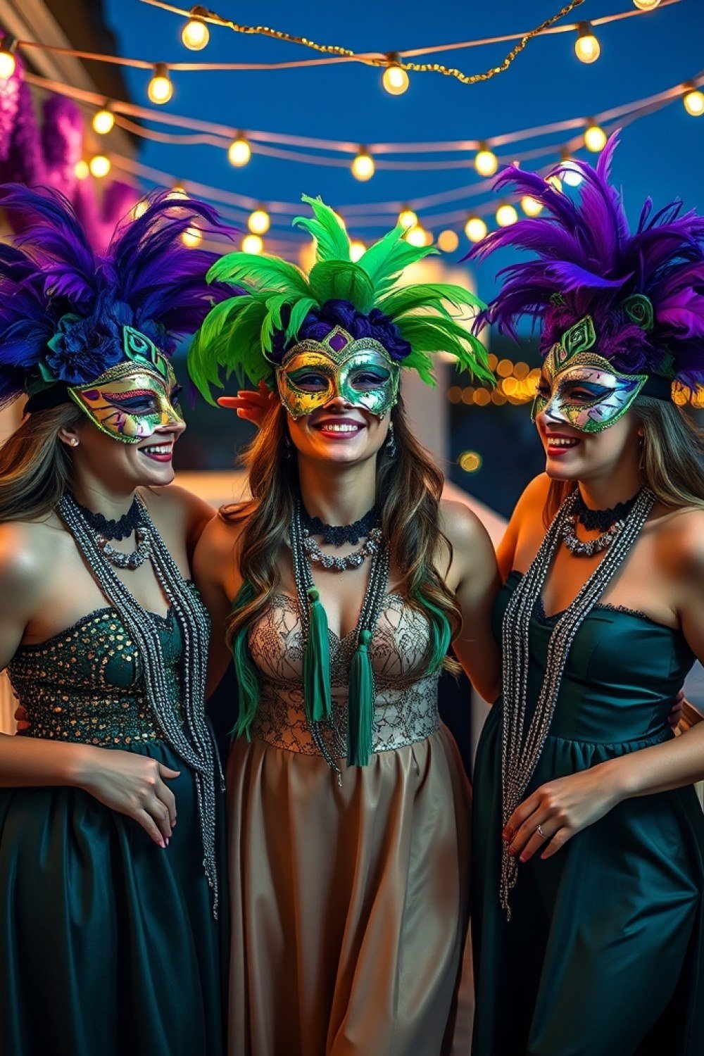 16 Stylish Mardi Gras Costumes and Outfits for a Fun Festive Look