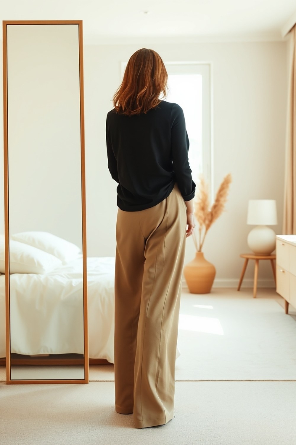 How to Dress a Bottom Heavy Body Shape for a Balanced Look