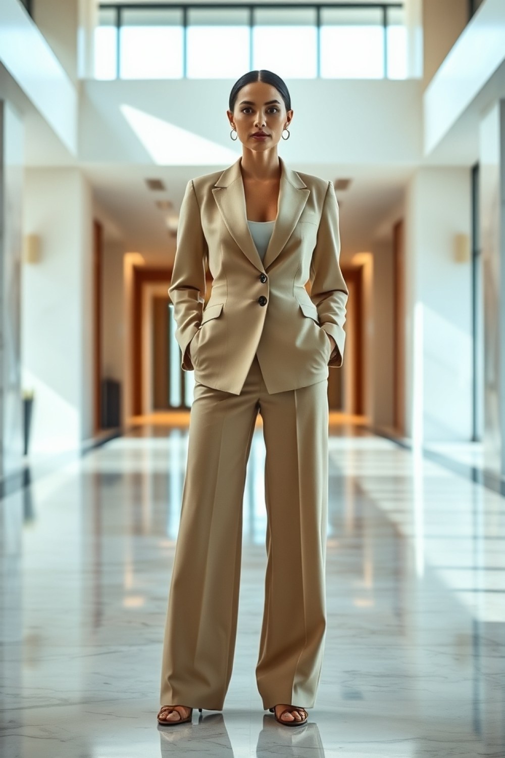 25 Classy Work Outfit Ideas for Women Who Love Timeless Fashion