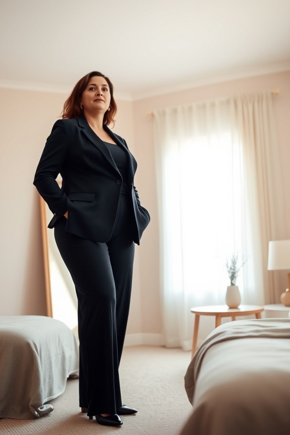 How to Dress a Bottom Heavy Body Shape for a Balanced Look