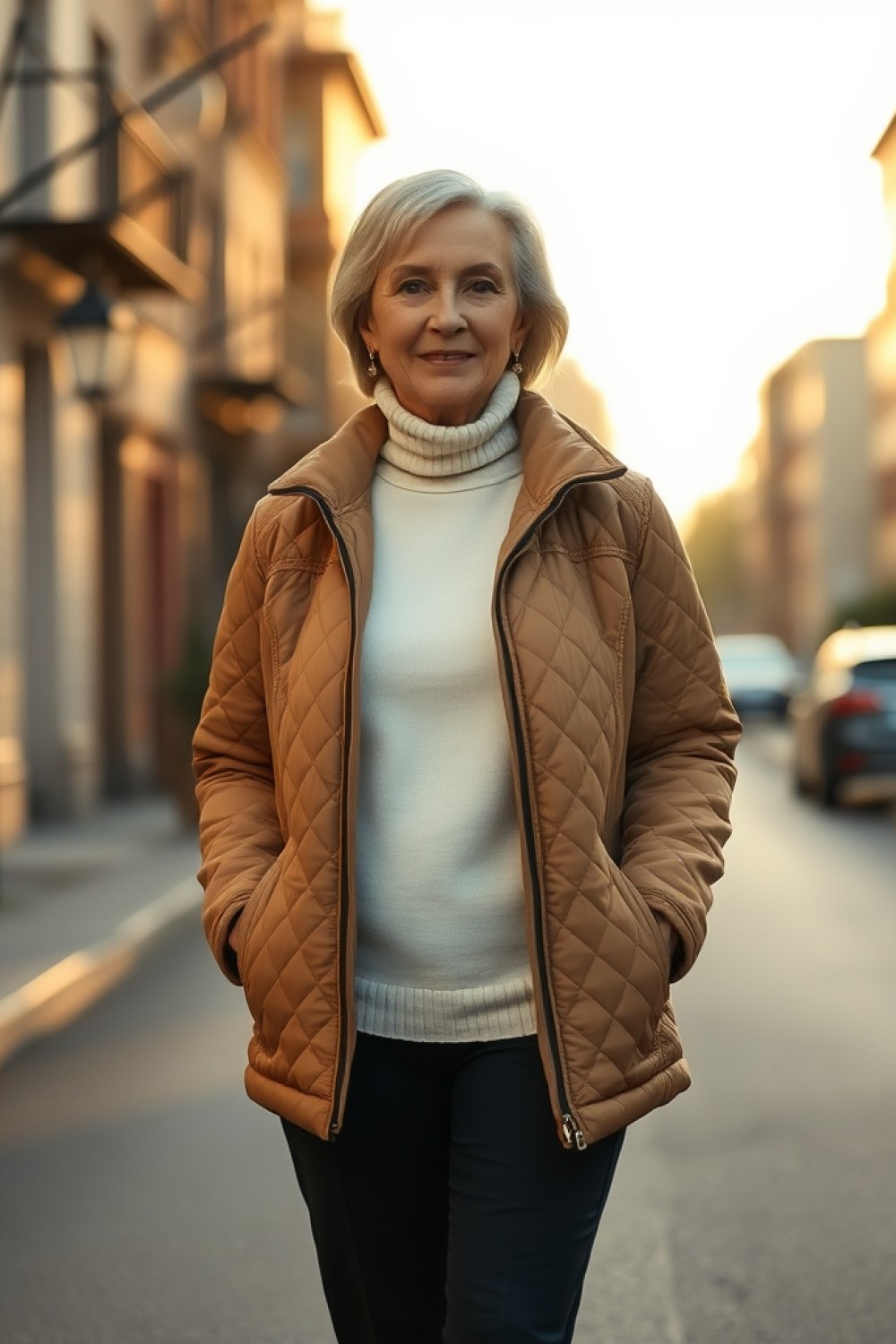 23 Shacket Outfits for Women Over 50 for Cool Mornings