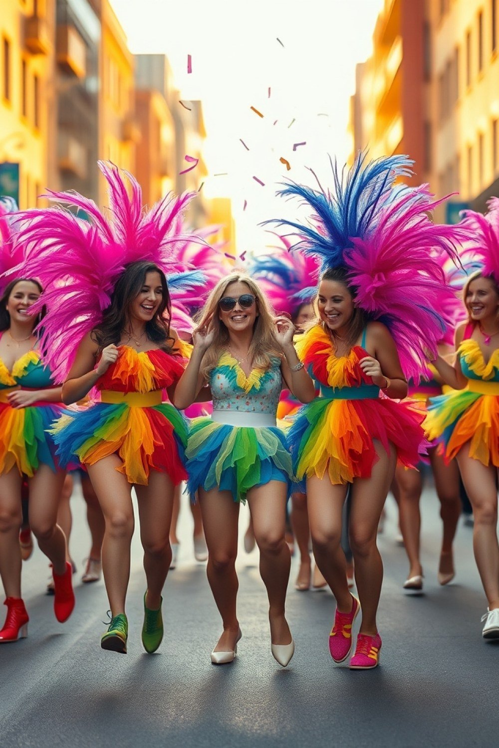 16 Colorful Carnival Outfits to Embrace the Festive Spirit in Style
