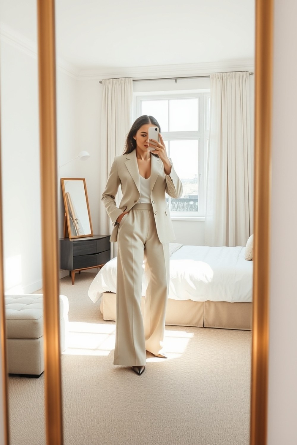 21 Bottom Heavy Body Shape Outfits for a More Balanced Silhouette