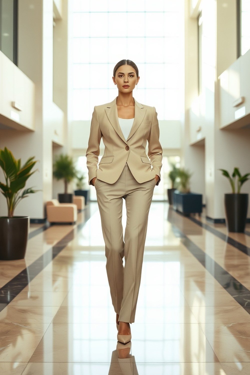25 Classy Work Outfit Ideas for Women Who Love Timeless Fashion
