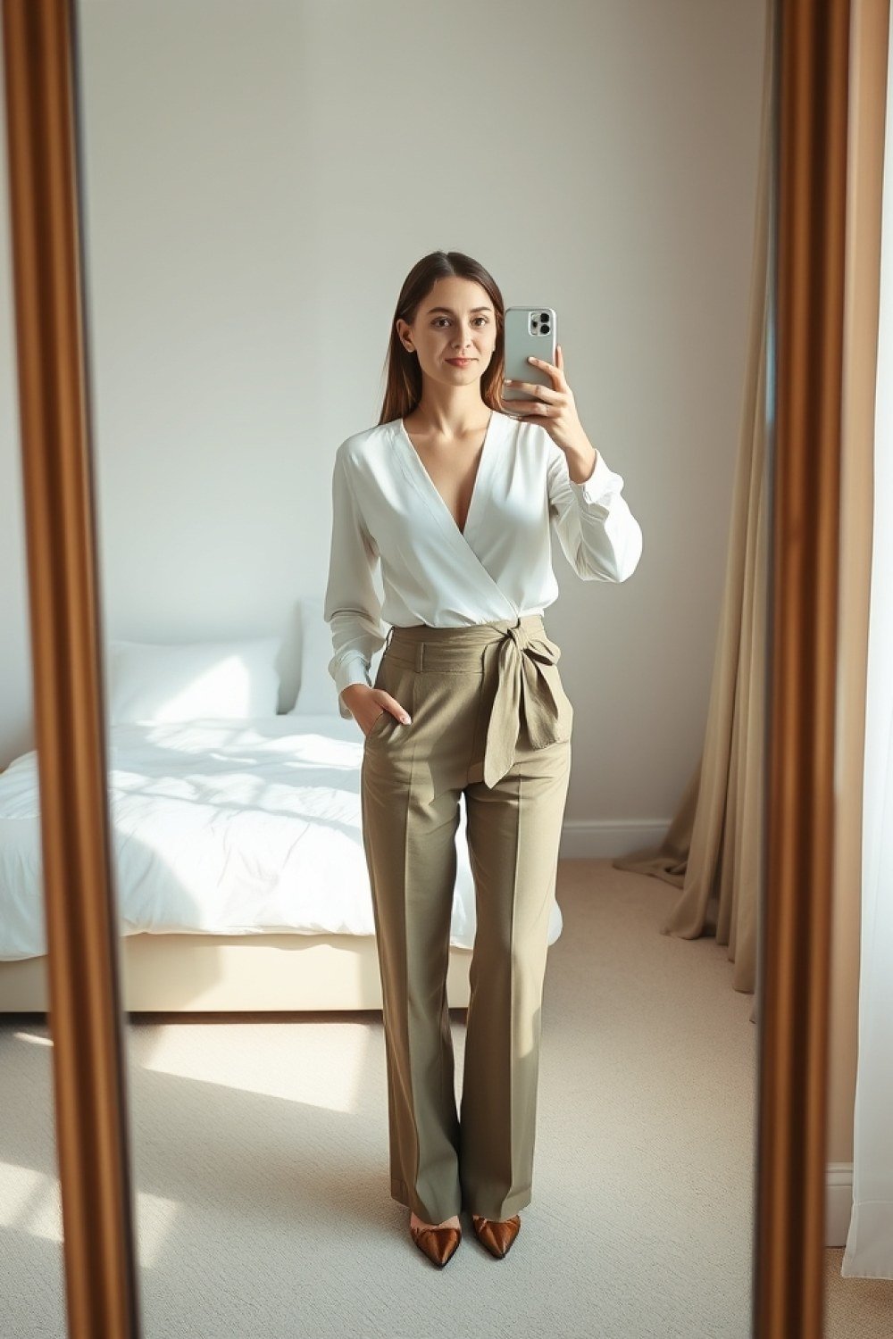 20 Best Clothes for Women With Large Busts to Feel Chic and Confident