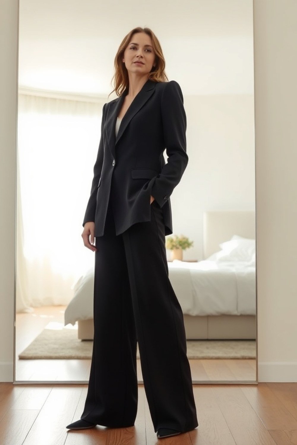 21 Bottom Heavy Body Shape Outfits for a More Balanced Silhouette