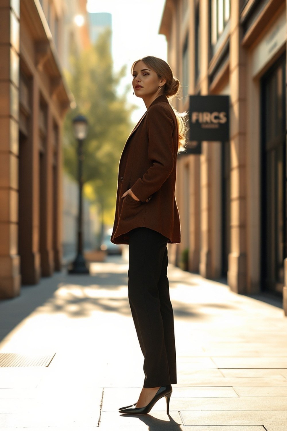 16 Classy Brown and Black Outfit Combinations for Effortless Style