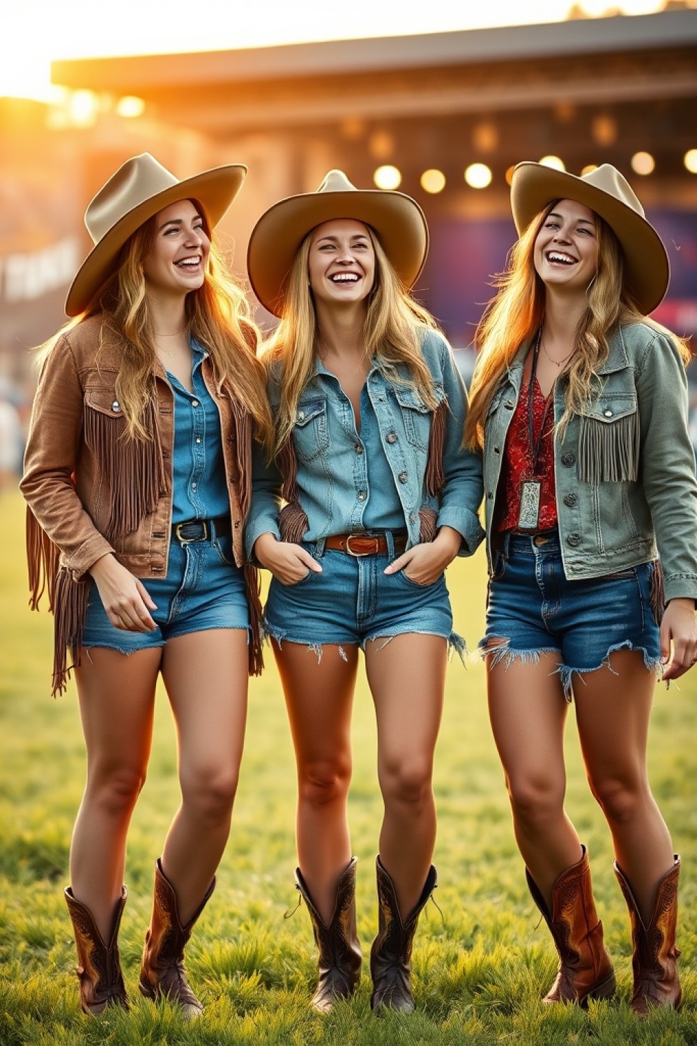 17 Country Concert Outfits for Women Who Love Western Style and Country Music