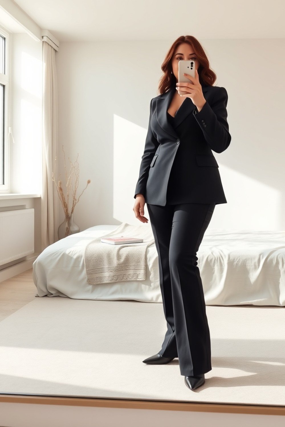 21 Bottom Heavy Body Shape Outfits for a More Balanced Silhouette