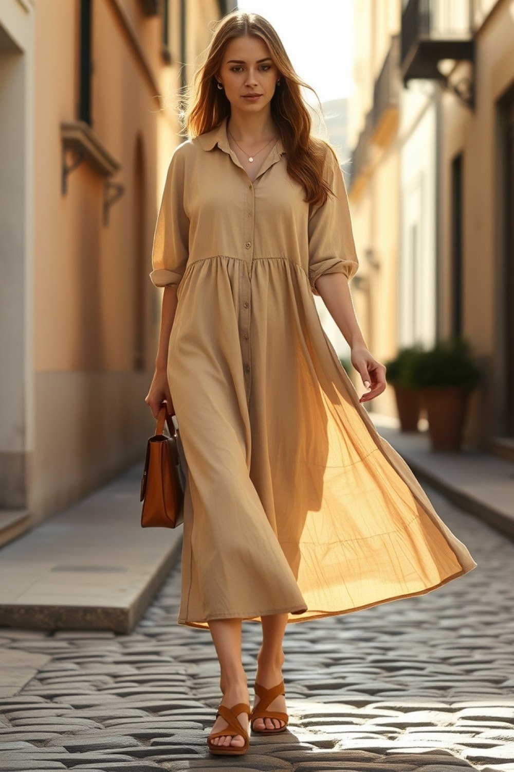 20 Birkenstock Outfit Ideas to Make Comfortable Sandals Look Chic