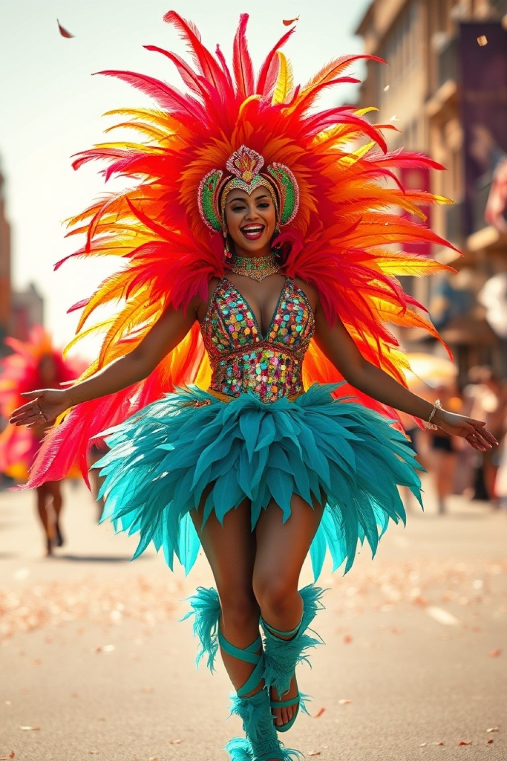 16 Colorful Carnival Outfits to Embrace the Festive Spirit in Style