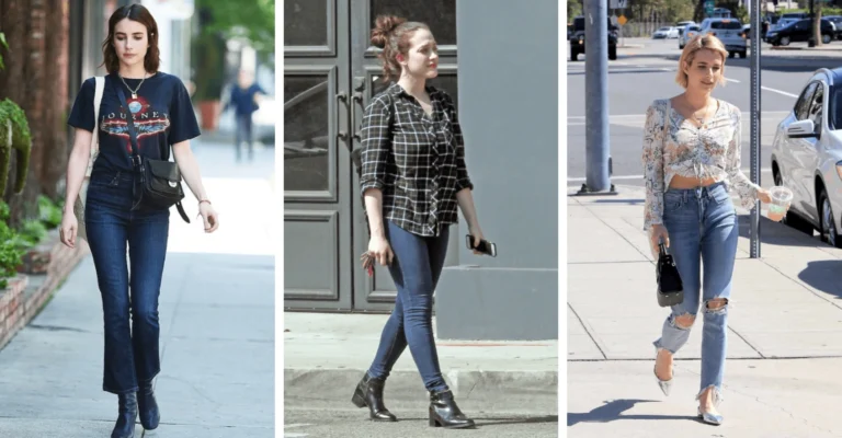 7 Best Jeans for Hourglass Figure to Flaunt Your Curves in Style