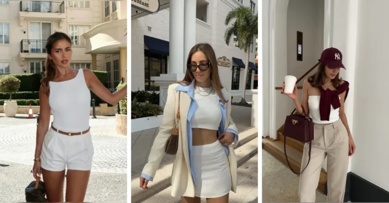 36 Clean Girl Outfit Ideas for a Chic, Effortless Main Character Look