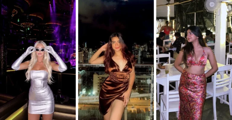 39 Clubbing Outfit Ideas to Make You the Best-Dressed Girl at the Party!