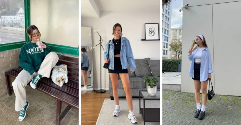 28 College Outfit Ideas to Look Smart, Stylish & Seriously Cute