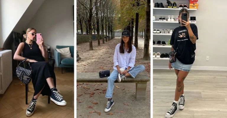 18 Converse Outfit Ideas You’ll Want to Wear on Repeat