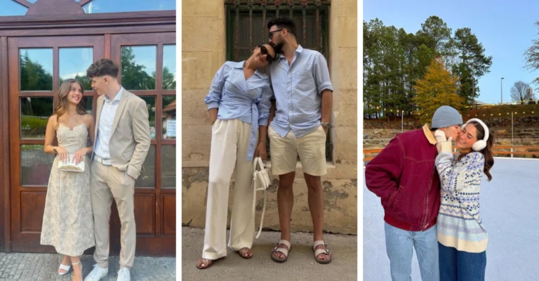 32 Cute Couple Outfit Ideas to Nail the Perfect Matching Look