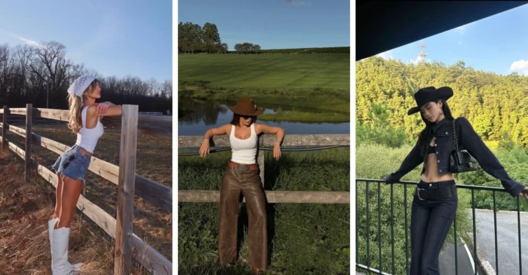 21 Cowgirl Outfits You’ll Want to Wear for Concerts, Festivals & Summer Nights