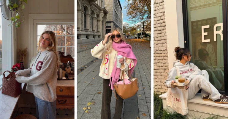 33 Cozy Outfit Ideas for a Warm, Chic Fall Look