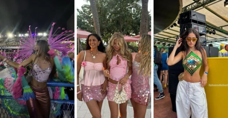 24 Hot Carnival Outfits Made to Stand Out, Sparkle & Slay