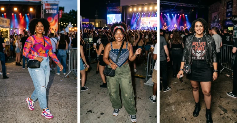 20 Plus Size Bad Bunny Concert Outfits That Feel Bold & Comfortable